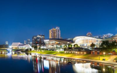 Adelaide: Un Modello di Sostenibilità Energetica