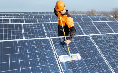 Manutenzione fotovoltaico: come garantire massima efficienza nel tempo