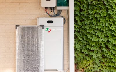 Fotovoltaico con accumulo: la soluzione ideale per la tua  Azienda? 