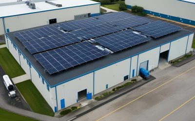 Impianto fotovoltaico per aziende: come risparmiare e investire nel futuro energetico